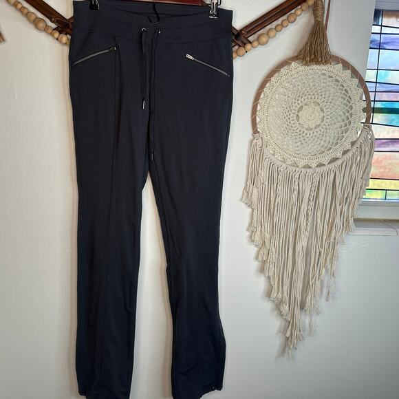 Athleta Gray Metro Slouch Pants - Picture 2 of 5